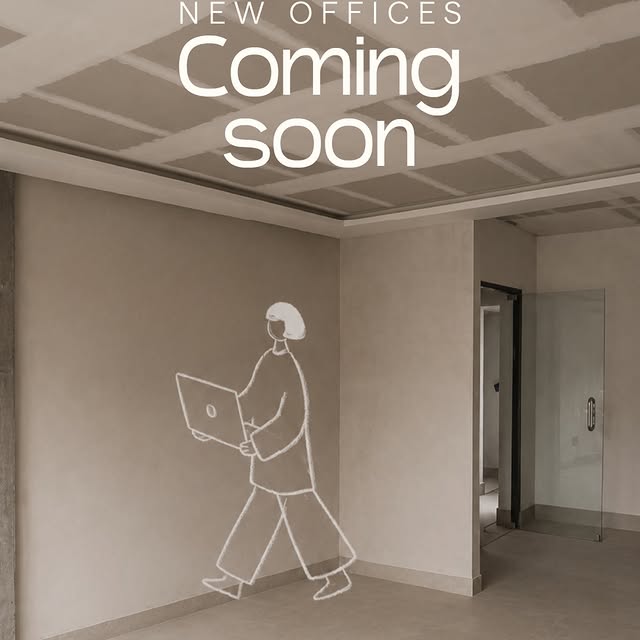 Nueva oficina de Grou Co en proceso de apertura