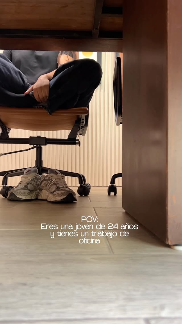 Reel de Grou Co sobre trabajo de oficina