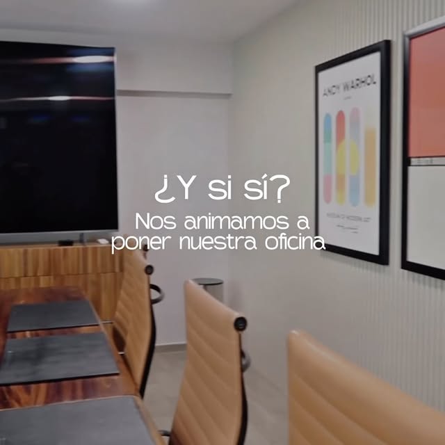 Oficina y espacio de trabajo de Grou Co